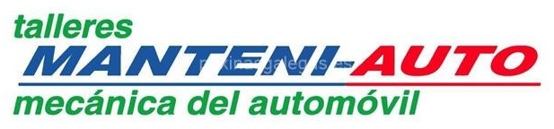Talleres Manteni-Auto Logo